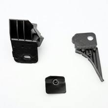 OMNIVALEA Headlight Bracket Clips Kit Left Side OEM JX7B13W030CE Ford