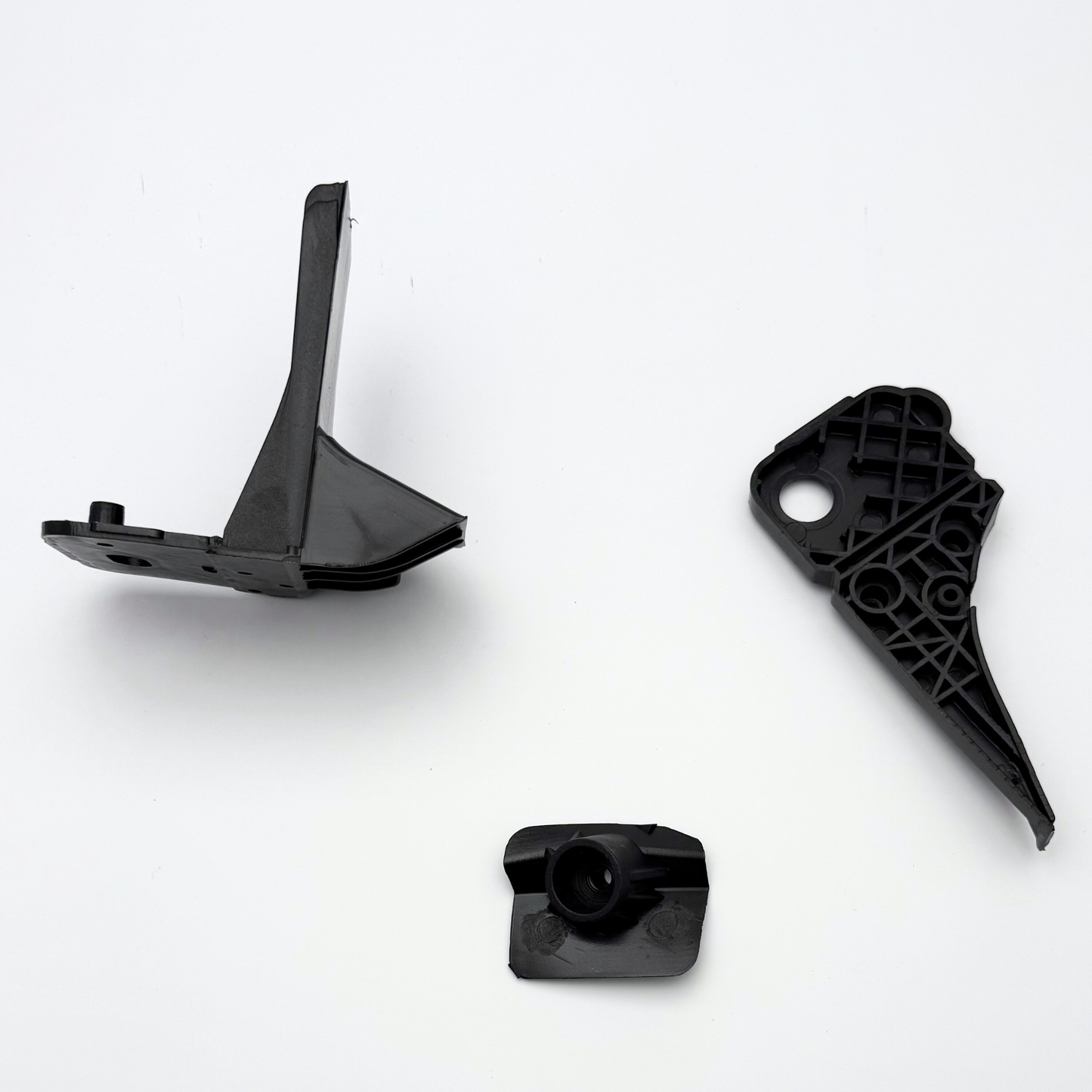 OMNIVALEA Headlight Bracket Clips Kit Left Side OEM JX7B13W030CE Ford