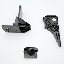 OMNIVALEA Headlight Bracket Clips Kit Right Side OEM JX7B13W029CE Ford