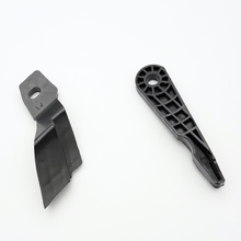 OMNIVALEA Headlight Bracket Clips Kit Left Side OEM BK31-13W030-BG Ford
