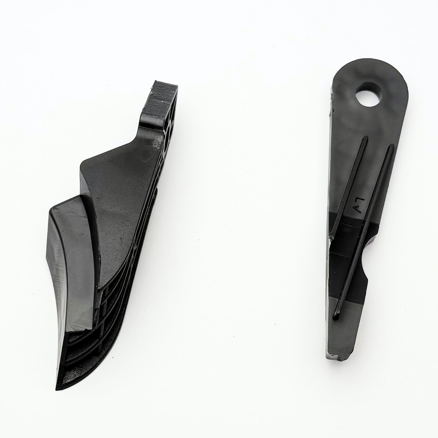 OMNIVALEA Headlight Bracket Clips Kit Left Side OEM BK31-13W030-BG Ford