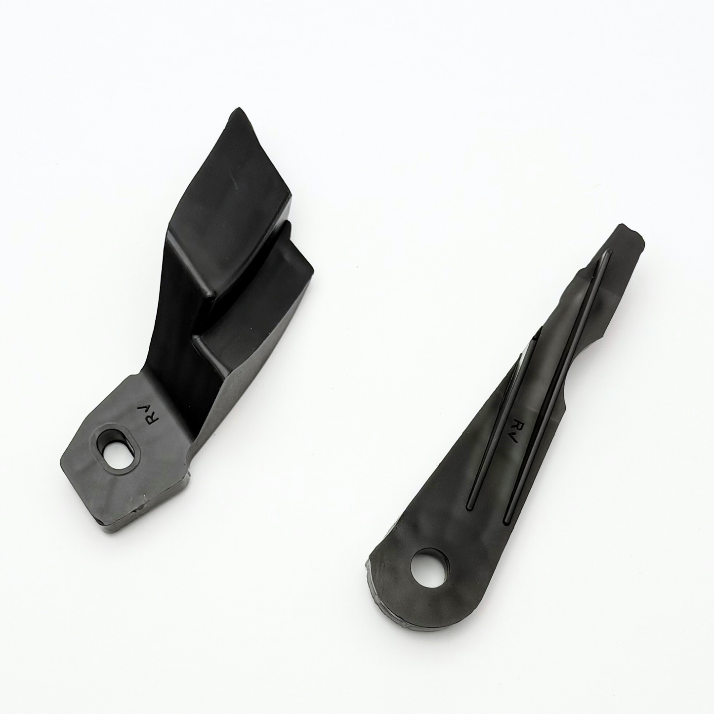 OMNIVALEA Headlight Bracket Clips Kit Right Side OEM BK31-13W029-BG Ford