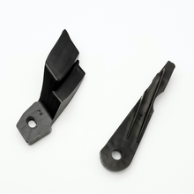 OMNIVALEA Headlight Bracket Clips Kit Right Side OEM BK31-13W029-BG Ford