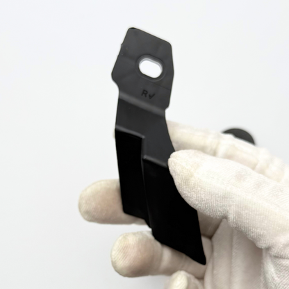 OMNIVALEA Headlight Bracket Clips Kit Right Side OEM BK31-13W029-BG Ford
