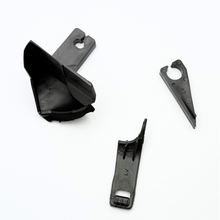 OMNIVALEA Headlight Bracket Clips Kit Left Side OEM BK2113D153BJ Ford