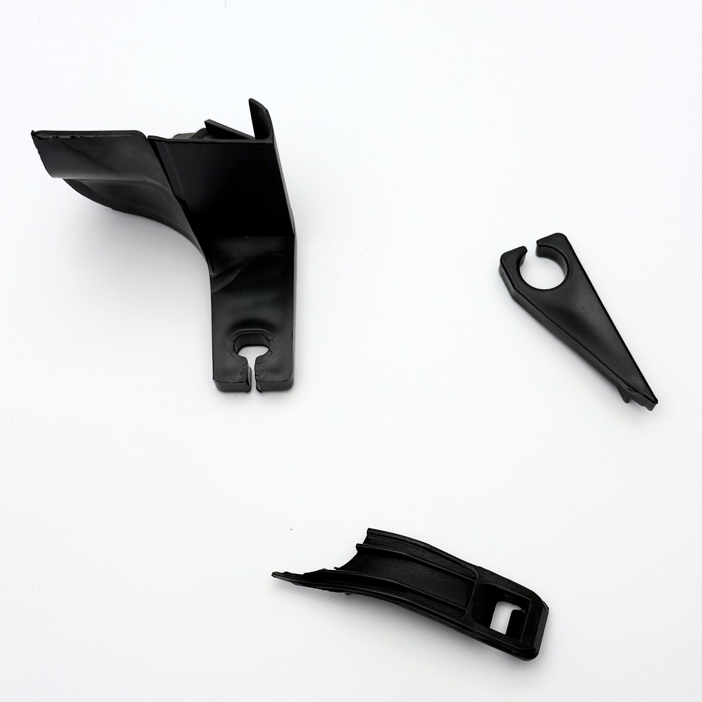 OMNIVALEA Headlight Bracket Clips Kit Left Side OEM BK2113D153BJ Ford