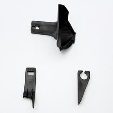 OMNIVALEA Headlight Bracket Clips Kit Right Side OEM BK2113D152BJ Ford