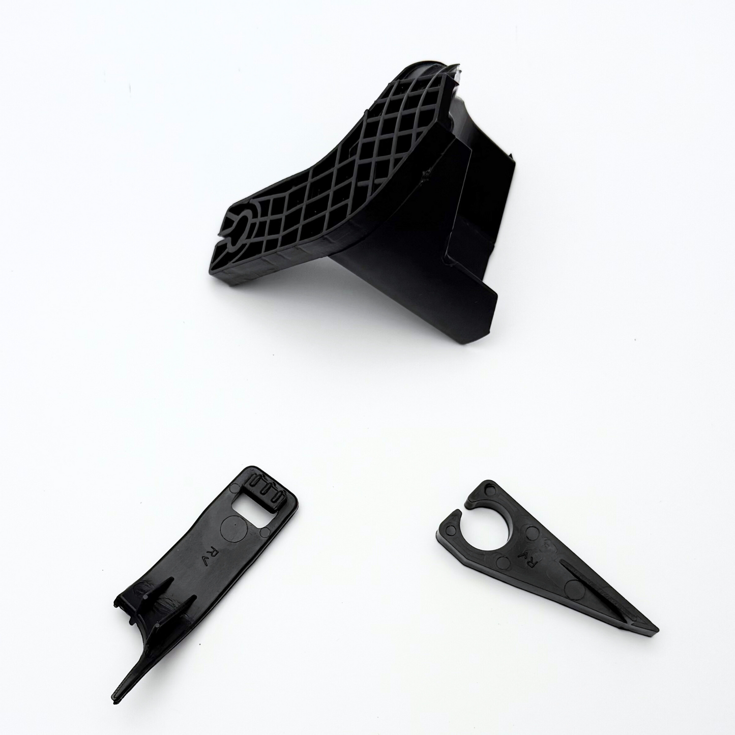 OMNIVALEA Headlight Bracket Clips Kit Right Side OEM BK2113D152BJ Ford