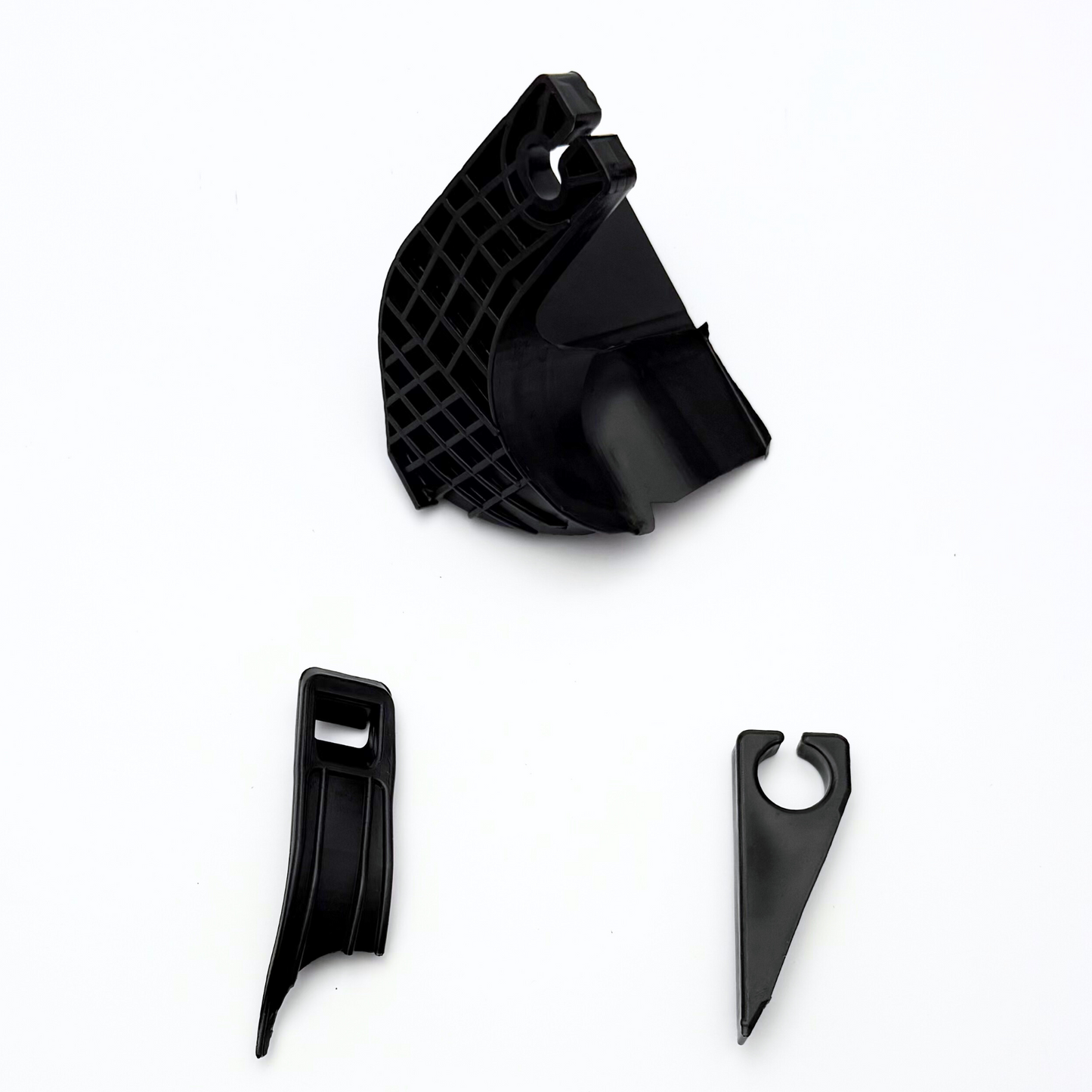 OMNIVALEA Headlight Bracket Clips Kit Right Side OEM BK2113D152BJ Ford