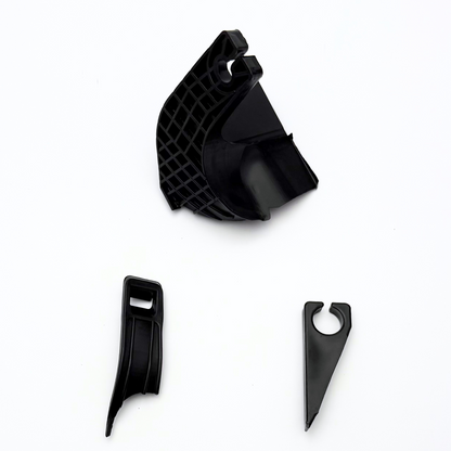 OMNIVALEA Headlight Bracket Clips Kit Right Side OEM BK2113D152BJ Ford