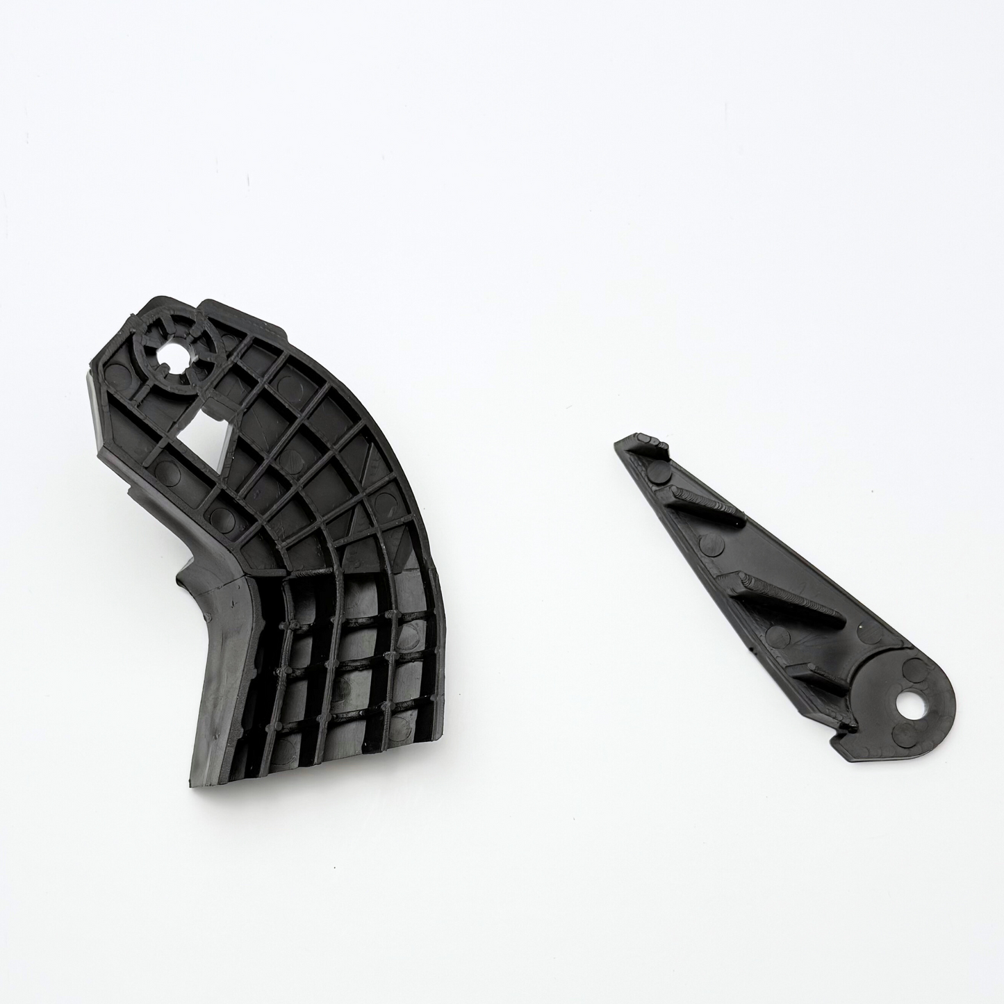 OMNIVALEA Headlight Bracket Clips Kit Left Side OEM JK2113W030BJ Ford