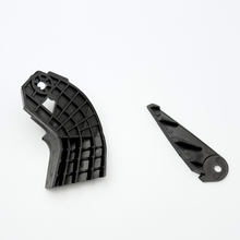 OMNIVALEA Headlight Bracket Clips Kit Left Side OEM JK2113W030BJ Ford