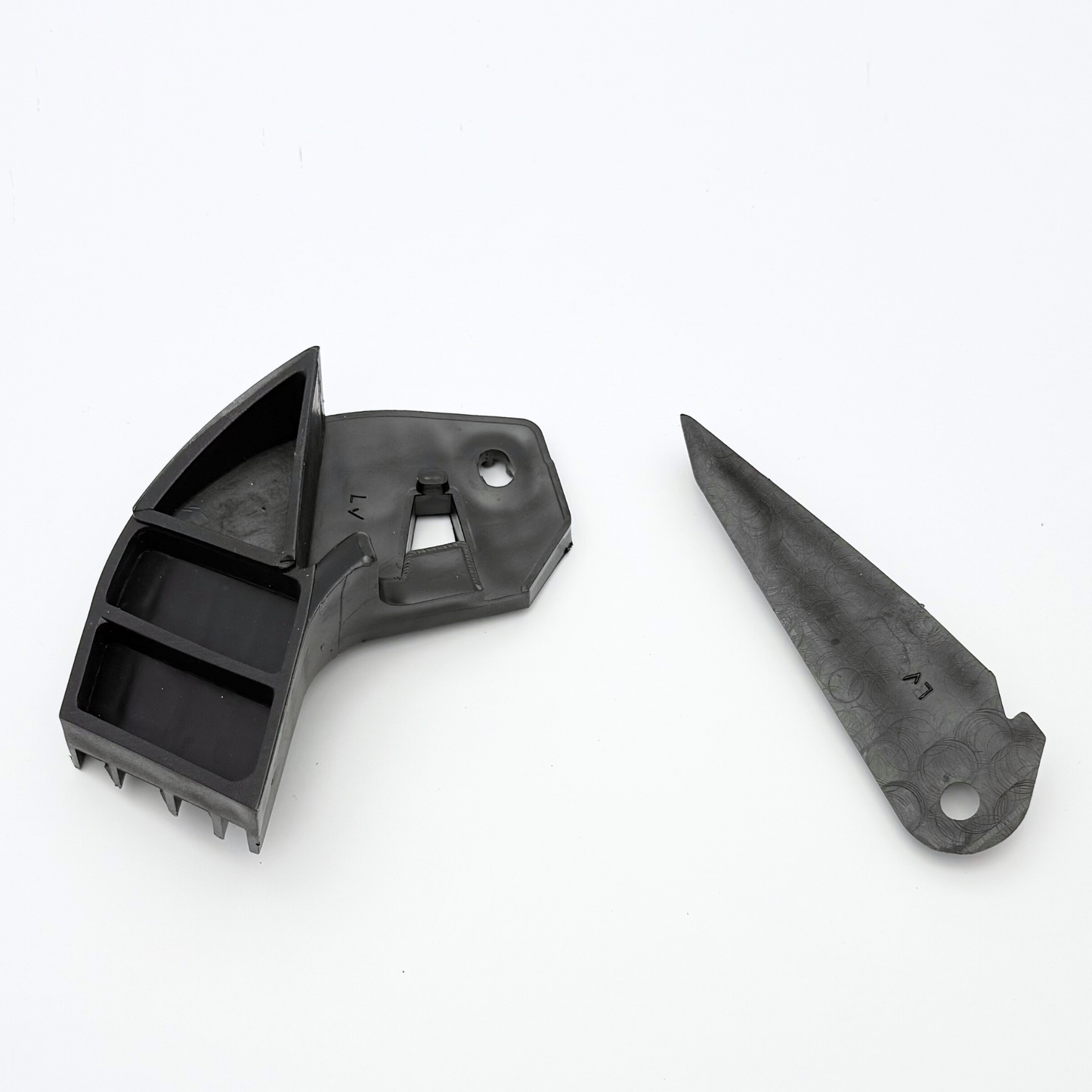 OMNIVALEA Headlight Bracket Clips Kit Left Side OEM JK2113W030BJ Ford