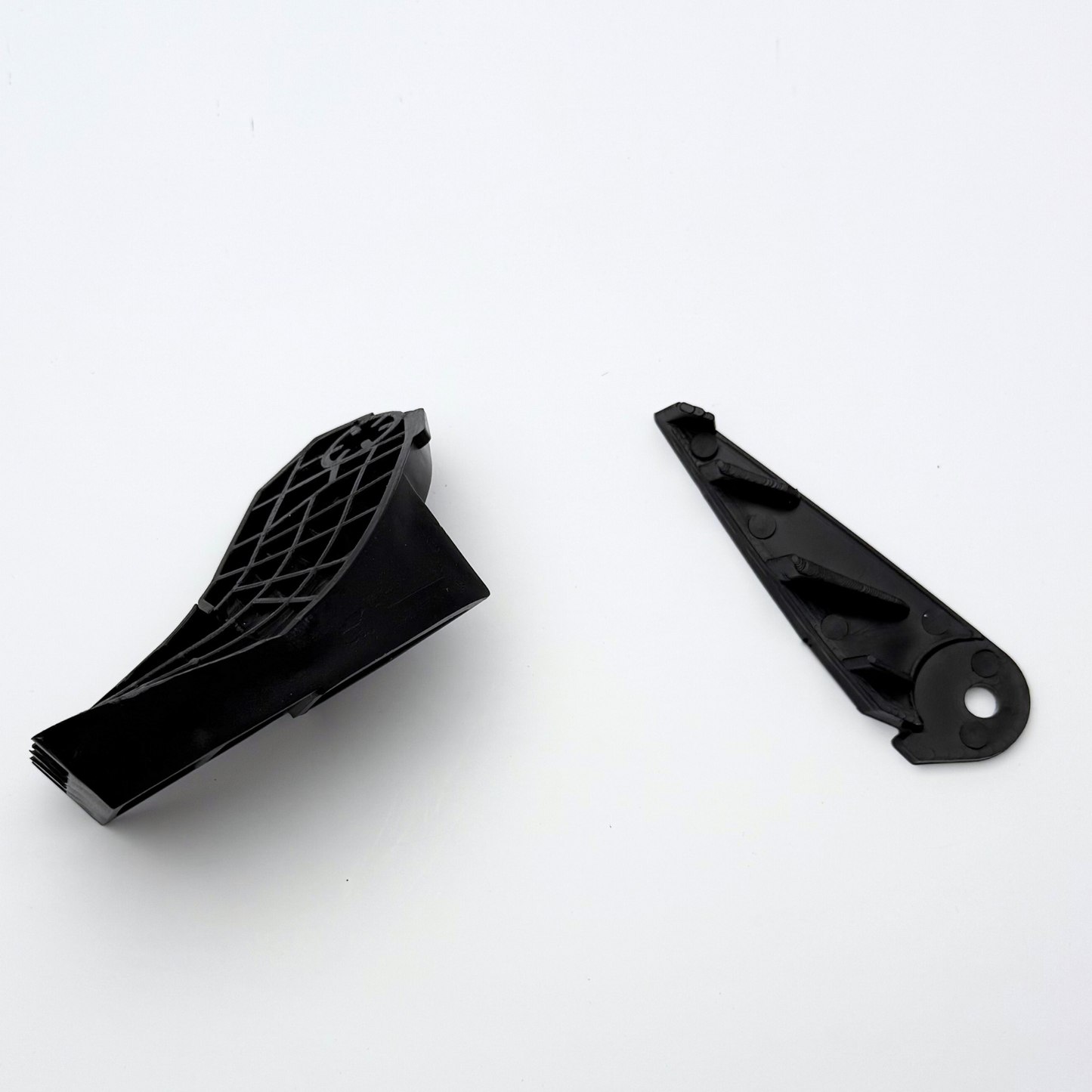 OMNIVALEA Headlight Bracket Clips Kit Left Side OEM JK2113W030BJ Ford