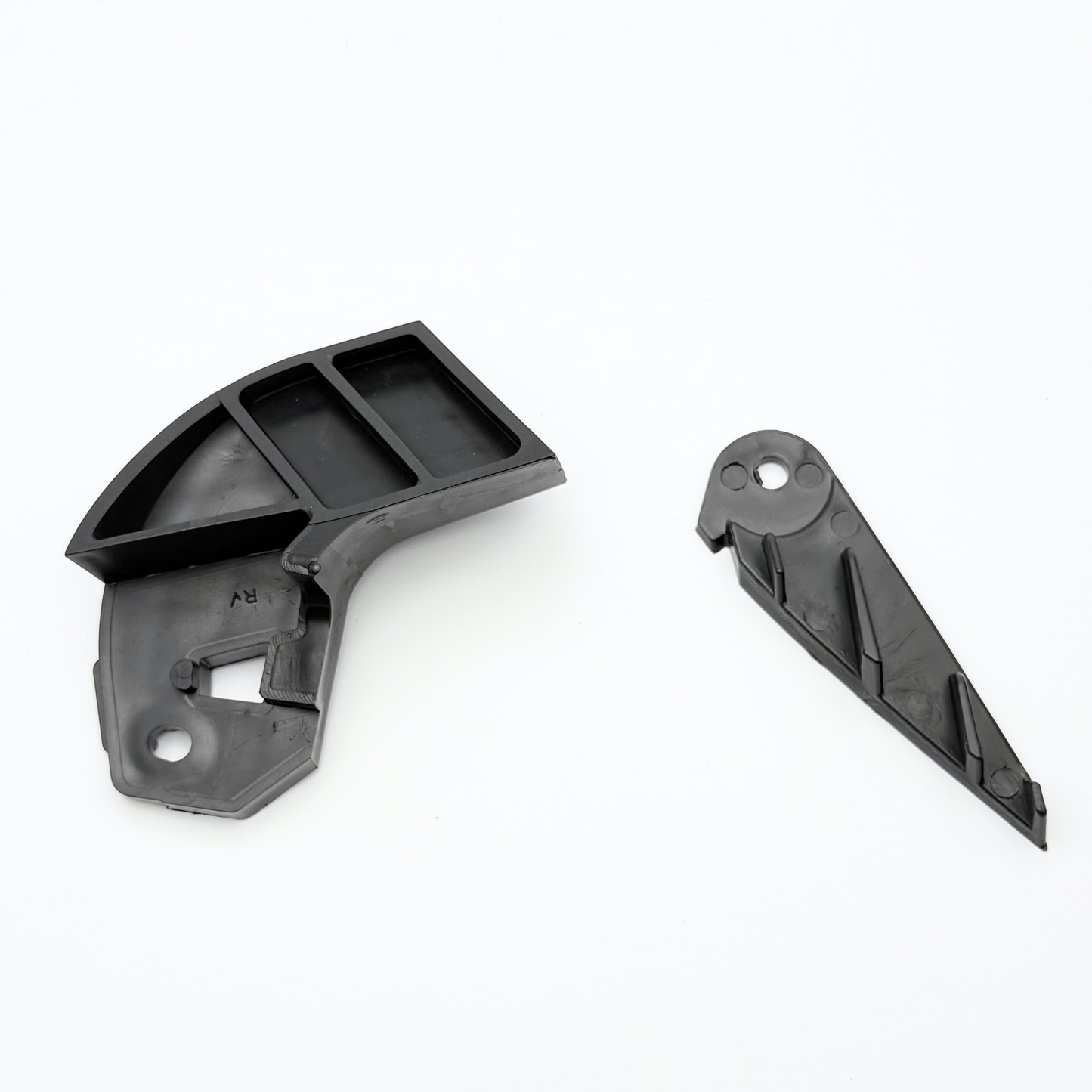 OMNIVALEA Headlight Bracket Clips Kit Right Side OEM JK2113W029BJ Ford
