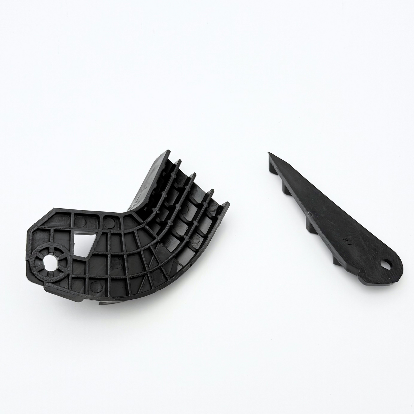 OMNIVALEA Headlight Bracket Clips Kit Right Side OEM JK2113W029BJ Ford
