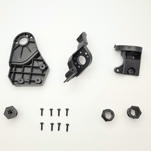 OMNIVALEA Headlight Mount Repair Kit Left Side OEM A2138202300 Mercedes