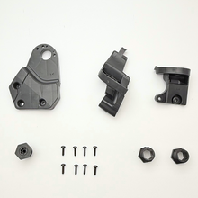 OMNIVALEA Headlight Mount Repair Kit Left Side OEM A2138202300 Mercedes