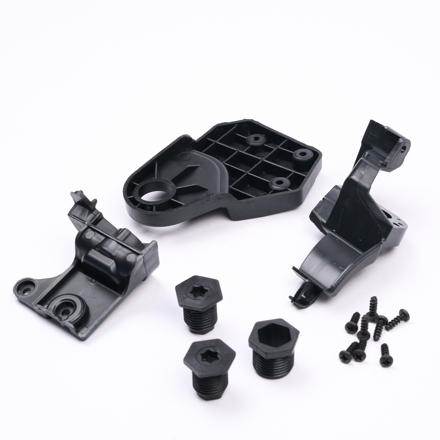 OMNIVALEA Headlight Mount Repair Kit Right Side OEM A2138202200 Mercedes