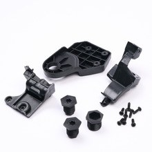 OMNIVALEA Headlight Mount Repair Kit Right Side OEM A2138202200 Mercedes