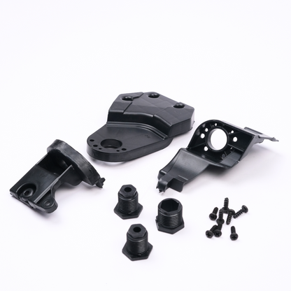 OMNIVALEA Headlight Mount Repair Kit Right Side OEM A2138202200 Mercedes