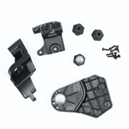 OMNIVALEA Headlight Mount Repair Kit Right Side OEM A2138202200 Mercedes
