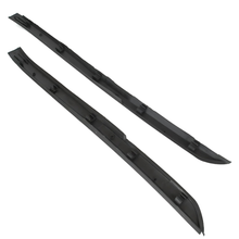 OMNIVALEA Windschutzscheibe Glaszierleiste vorne L&R OEM 6386980079/6386980179 Mercedes Vito W638