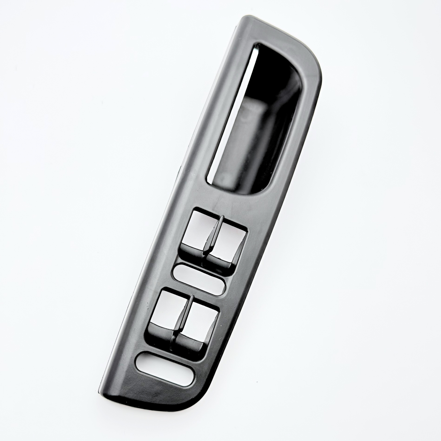 Window Switch Cover Black Front Left 3B1867171E For Vw Golf Mk4 Jetta Bora Passat B5 Mk4