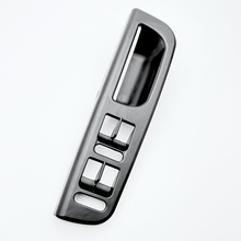 Window Switch Cover Black Front Left 3B1867171E For Vw Golf Mk4 Jetta Bora Passat B5 Mk4