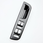 Window Switch Cover Black Front Left 3B1867171E For Vw Golf Mk4 Jetta Bora Passat B5 Mk4