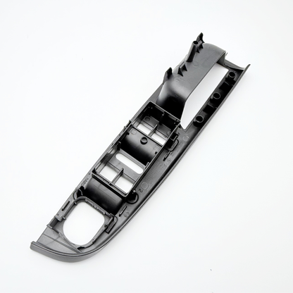 OMNIVALEA Fensterheber-Schalterblende Schwarz Vorne Links OEM 1K4868049C Für VW Jetta Golf MK5