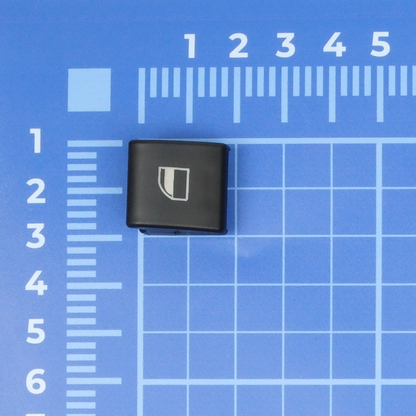 OMNIVALEA Window Switch Button Cap BMW 3 Series E46 Saloon Coupe Convertible 61316902175