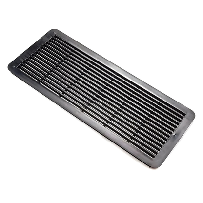 OMNIVALEA Schiebedach-Gitterabdeckung Schwarz OEM A2117840644 Mercedes W202 W203 W210 W211