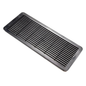 OMNIVALEA Schiebedach-Gitterabdeckung Schwarz OEM A2117840644 Mercedes W202 W203 W210 W211