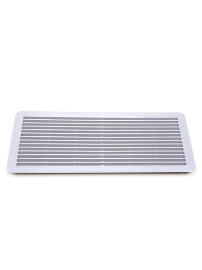 OMNIVALEA Schiebedach-Gitter Lüftungsgitter Grau OEM A2117840644 Mercedes W202 W203 W208 W209 W210 W211 W215 W219 W220 W240 W140