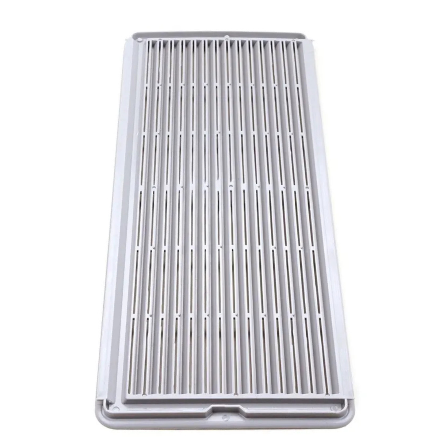 OMNIVALEA Schiebedach-Gitter Lüftungsgitter Grau OEM A2117840644 Mercedes W202 W203 W208 W209 W210 W211 W215 W219 W220 W240 W140