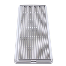 OMNIVALEA Sunroof Grille Vent Gray OEM A2117840644 Mercedes W202 W203 W208 W209 W210 W211 W215 W219 W220 W240 W140