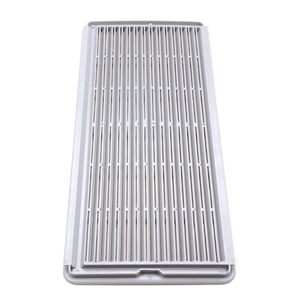 OMNIVALEA Schiebedach-Gitter Lüftungsgitter Grau OEM A2117840644 Mercedes W202 W203 W208 W209 W210 W211 W215 W219 W220 W240 W140