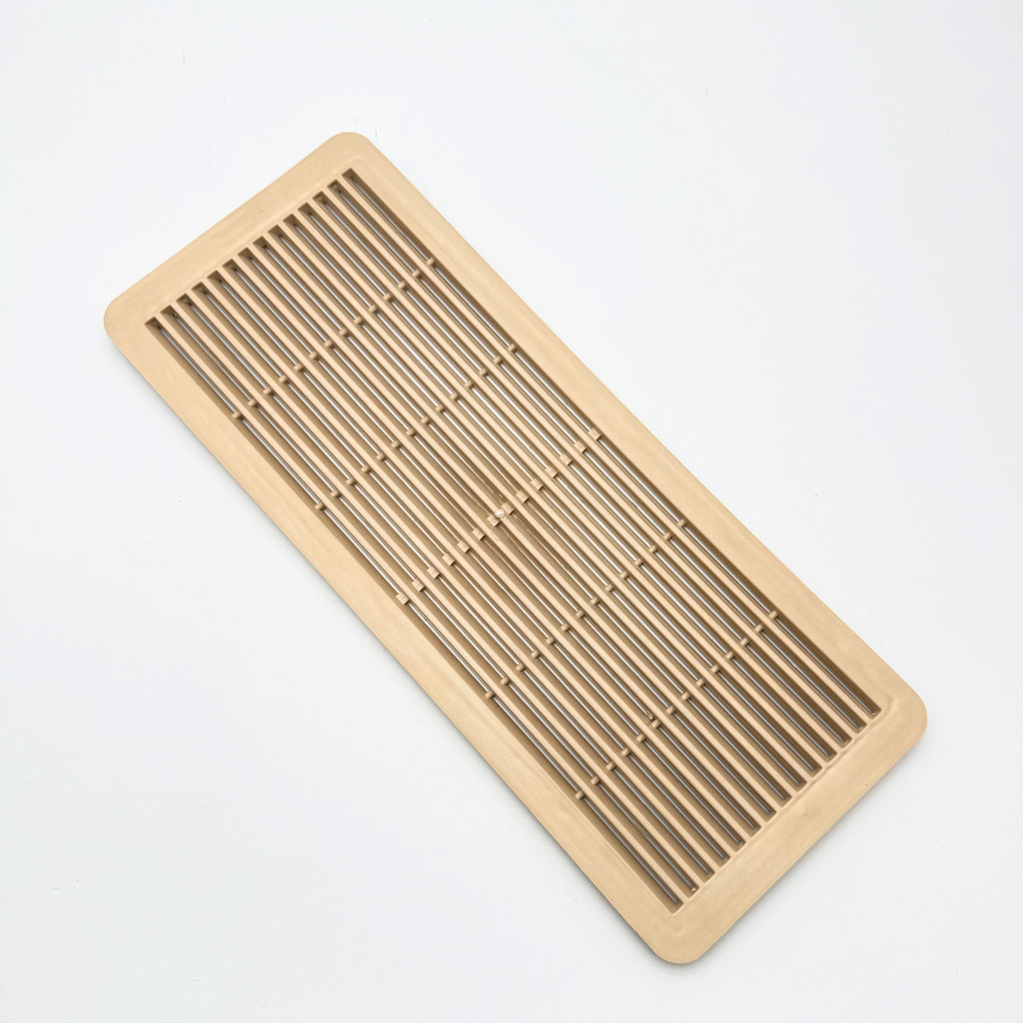 OMNIVALEA Sunroof Vent Cover Beige OEM A2117840644 Mercedes C E S CLK CLS