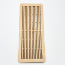 OMNIVALEA Sunroof Vent Cover Beige OEM A2117840644 Mercedes C E S CLK CLS