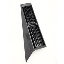 OMNIVALEA Center Air Vent Grille LHD OEM A2018300065 for Mercedes W201 190 1982-1993
