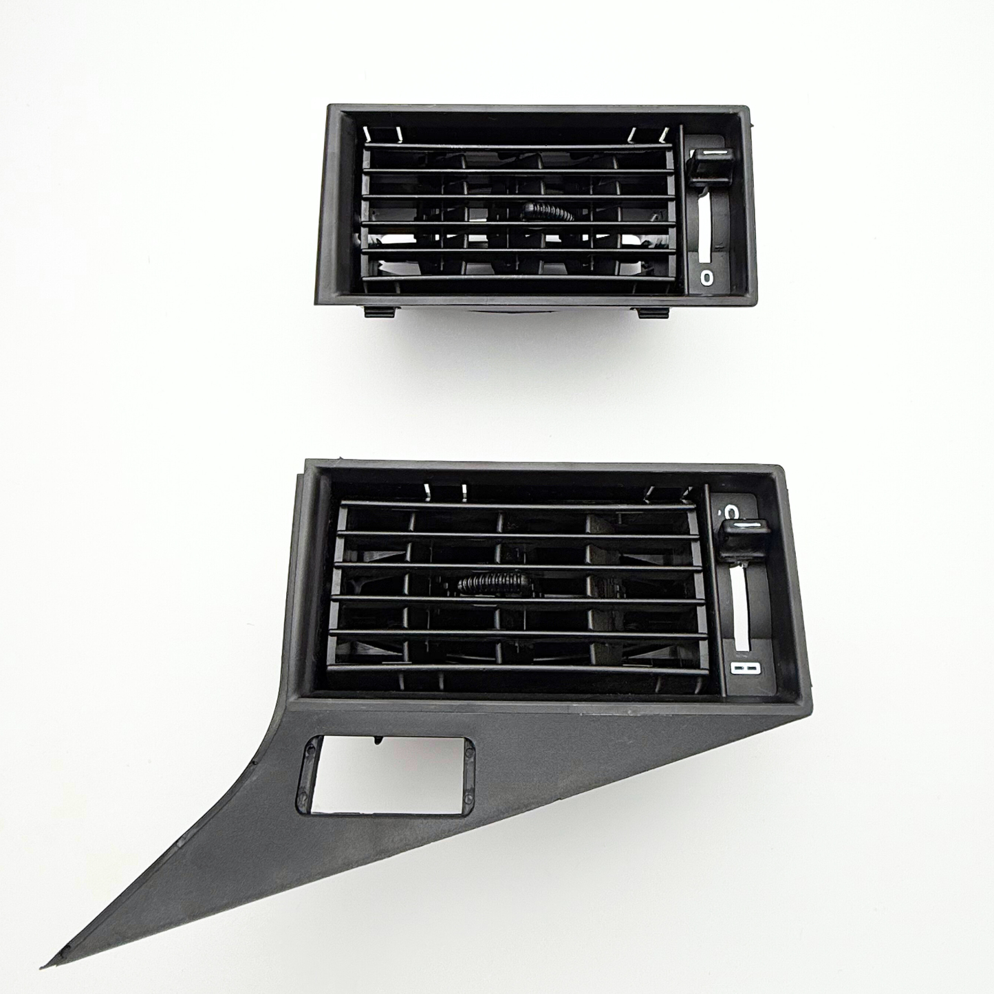 Air Condition Frame Ventilation Grille Left And Right A2018301154 For Mercedes W201 190 190 E 190 D 1982-1993