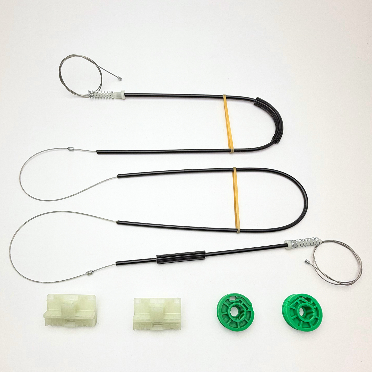 Window Regulator Kit Front Right 4B0837398 For Audi A6 1996-2004