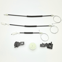OMNIVALEA Window Regulator Repair Set Front Left OEM 80771AV601 Nissan Primera