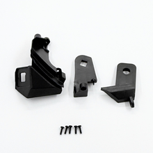 OMNIVALEA Headlight Bracket Repair Kit Right Fiat Doblo II Opel Combo D 51810671
