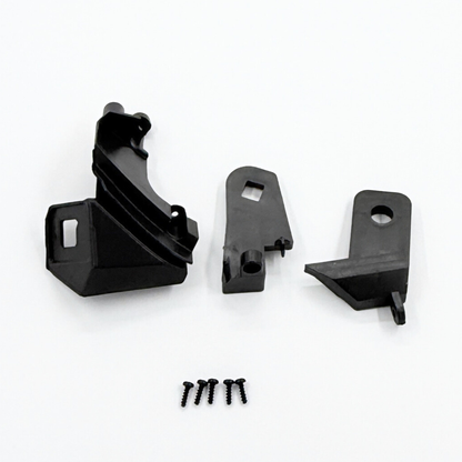 OMNIVALEA Headlight Bracket Repair Kit Right Fiat Doblo II Opel Combo D 51810671