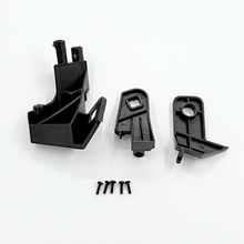 OMNIVALEA Headlight Bracket Repair Kit Right Fiat Doblo II Opel Combo D 51810671
