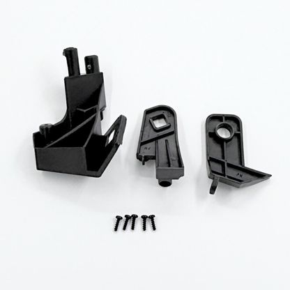 OMNIVALEA Headlight Bracket Repair Kit Right Fiat Doblo II Opel Combo D 51810671