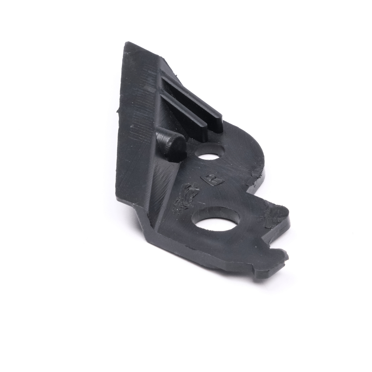 OMNIVALEA Headlight Mounting Bracket Repair Right Renault Megane II 7701064017