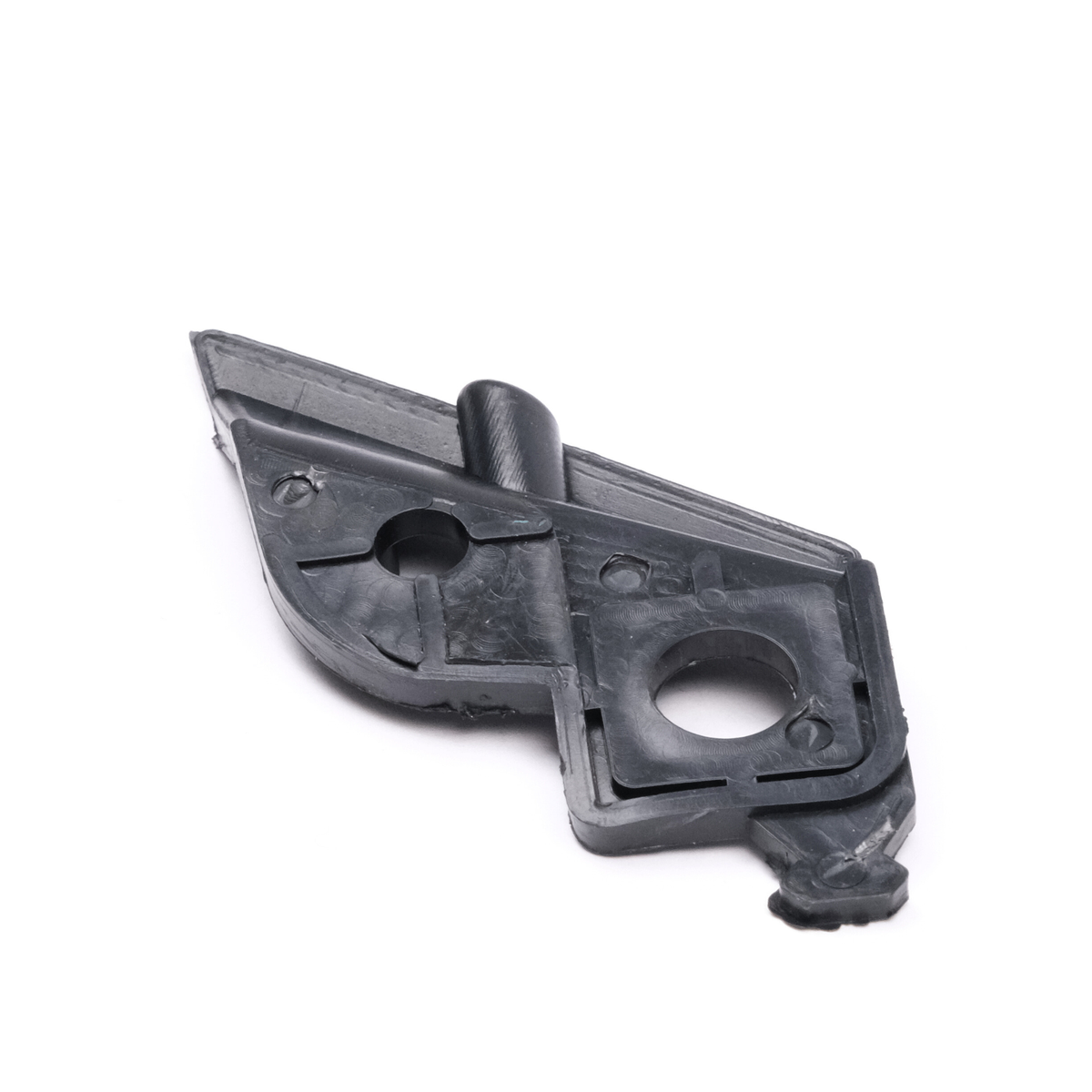 OMNIVALEA Headlight Mounting Bracket Repair Right Renault Megane II 7701064017